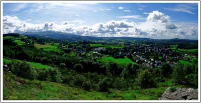 La Tour D"auvergne
Vue sur la Tour d'Auvergne depuis la colline de Natzy
Mots-clés: Auvergne 2014 tour d&#039;Auvergne natzy