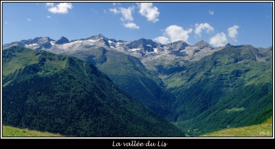 La vallée du Lis
La vallée du Lis depuis la descente de Superbagnères
Mots-clés: vallee du lis superbagnères