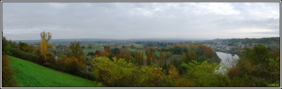 Automne en Aquitaine
Vue sur la ville de Pessac-sur-Dordogne.
Keywords: pessac-sur-dordogne dordogne automne