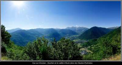La vallée d'Aure
Ancizan , Guchen et La vallée d'Aure 
Keywords: ancizan guchen vallée d&#039;aure