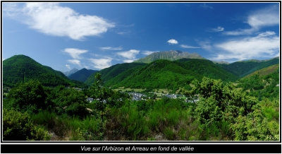 L'Arbizon 
Une vue sur l'Arbizon depuis Paillhac au dessus de Arreau
Mots-clés: arbizon pailhac arreau