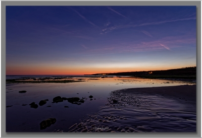 La plage du Veillon
Prise de vue a l'heure du crépuscule nautique. Avec een prime le coucher de Vénus
Keywords: vendée coucher du soleil crepuscule nautique plage veillon