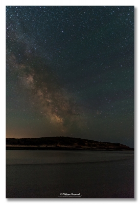 La voie Lactée depuis lla plage du Veillon
Ce que l'on appelle un one-shot une seule prise de vue de la voie lactée 15s.
Keywords: 2021 vendée plage veillon voie lactée